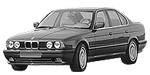 BMW E34 P0C55 Fault Code