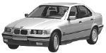 BMW E36 P0C55 Fault Code