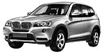 BMW F25 P0C55 Fault Code