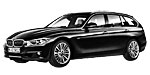 BMW F31 P0C55 Fault Code